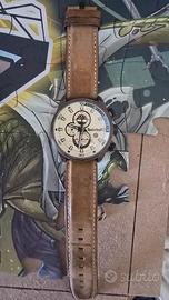 Orologio Uomo Timberland Henniker II (14816J) - Or