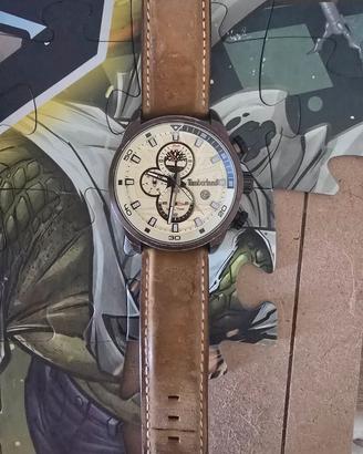 Orologio Uomo Timberland Henniker II (14816J) - Or