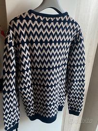 Maglione uomo in cotone