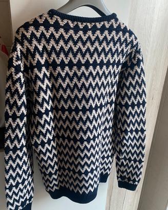 Maglione uomo in cotone