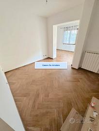 POMEZIA TRILOCALE ARREDATO Con GIARDINO E P.AUTO