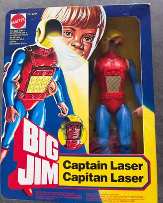 Big jim Laser