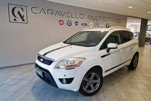 Ford Kuga 2.0 TDCI 140 CV 4WD Titanium