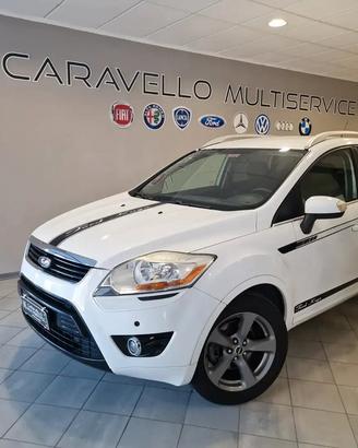 Ford Kuga 2.0 TDCI 140 CV 4WD Titanium