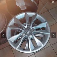 Cerchi audi 17