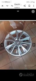 Cerchi audi 17