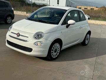 Fiat 500 1.2 Dualogic Lounge 25.000 km 2020
