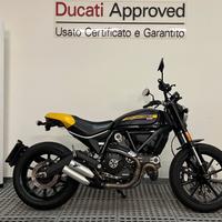 DUCATI SCRAMBLER FULL THROTTLE - 2017
