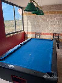 BILIARDO Roberto Sport top 224