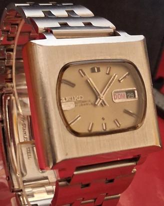 orologio da polso Vintage Seiko automatico 