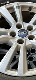 Cerchi in lega 17 ford kuga 2024