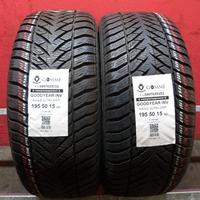 2 gomme 195 50 15 goodyear inv a4141