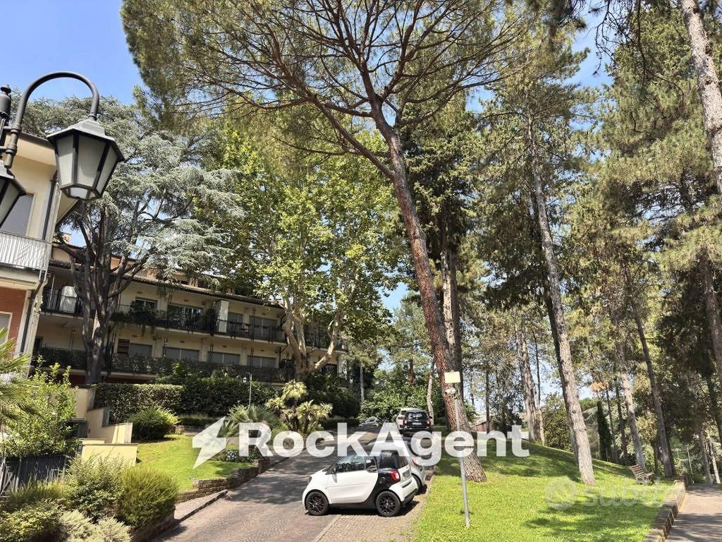 Appartamento – Roma, Della Vittoria - Vista 2