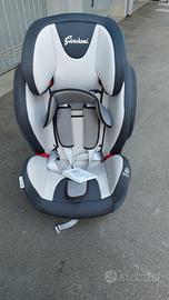 seggiolino Giordani gruppo 1 2 3