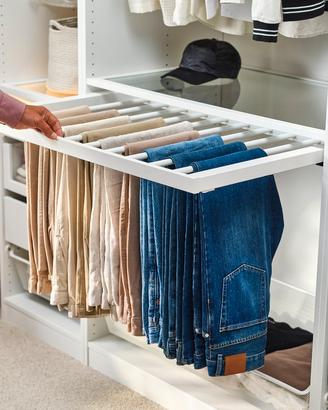 Portapantaloni estraibile ikea