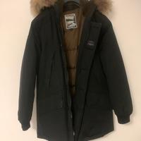 GIACCA MUSEUM PARKA ORIGINALE UOMO/DONNA TG S