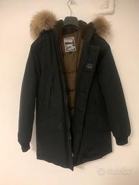 GIACCA MUSEUM PARKA ORIGINALE UOMO/DONNA TG S