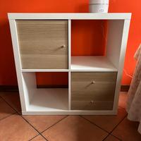 Mobiletto/Libreria a cubi