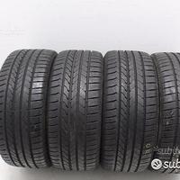 Gomme 225 45 18 run flat good year usate