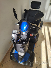Scooter elettrico per anziani MARTIN