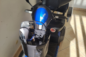 Scooter elettrico per anziani MARTIN
