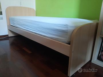 Letto singolo 