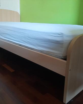 Letto singolo 