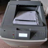 Lexmark T650