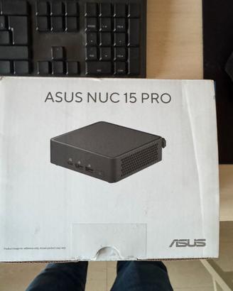 asus nuc 15 pro i3 ASUS RNUC15CRKI300002