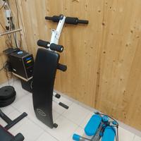 Panca + Tapis magnetico