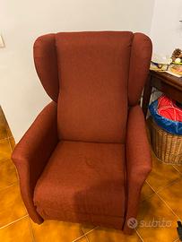 Poltrona alzapersona