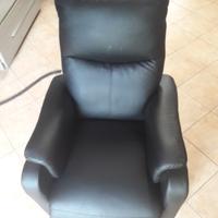 poltroncina reclinabile