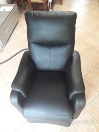 poltroncina reclinabile