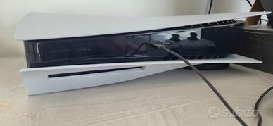PlayStation 5 fat più giochi