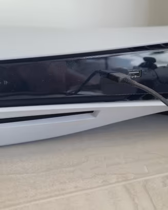 PlayStation 5 fat più giochi