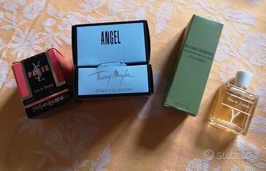 Miniature profumi 