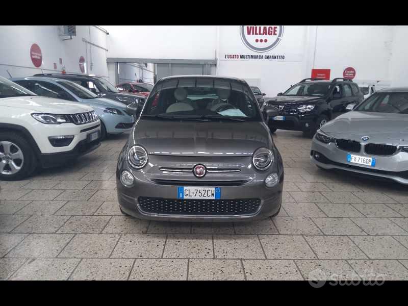 Subito - Gruppo Autosat S.p.A. - AutoVillage - FIAT 500 1.0 Hybrid  Dolcevita U287374 - Auto In vendita a Lecce