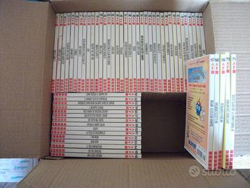 ALAN FORD - TNT GOLD - lotto di 57 albi