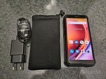 Oukitel WP5 smartphone rosso 