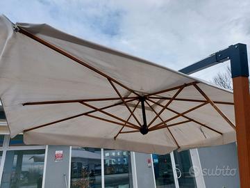 OMBRELLONE DA GIARDINO