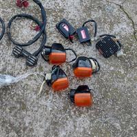 ricambi HONDA VF 500