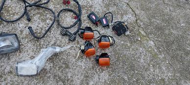 ricambi HONDA VF 500