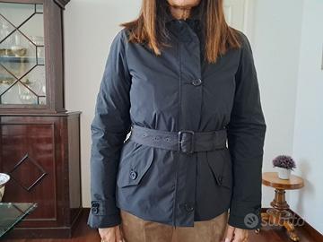 Giacca donna doppia Aspesi interno piumino