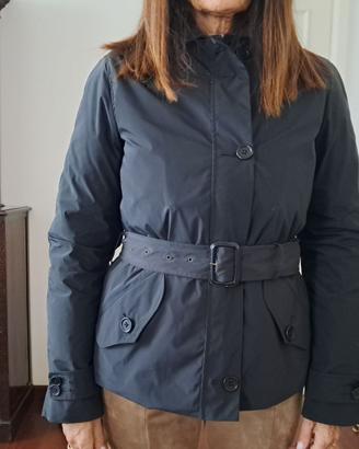 Giacca donna doppia Aspesi interno piumino