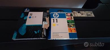 HP Printhead (testine)