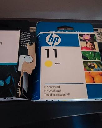 HP Printhead (testine)