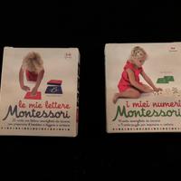 Montessori Le mie Lettere, I miei numeri