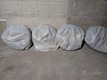 4 cerchioni acciaio per Qashqai con valvolinexTPMS