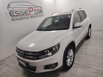 VOLKSWAGEN Tiguan 2.0 TDI 140 CV Sport & Style B