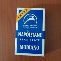 carte napoletane plastificate